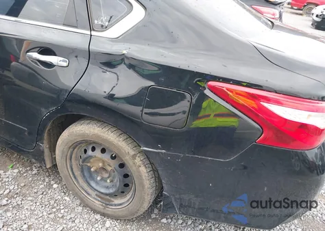 2016 Nissan Altima 2.5 S from USA, damaged, VIN 1N4AL3AP7GC205256